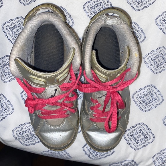 Air Jordan retro 6 PS 13C Valentines - Picture 14 of 17